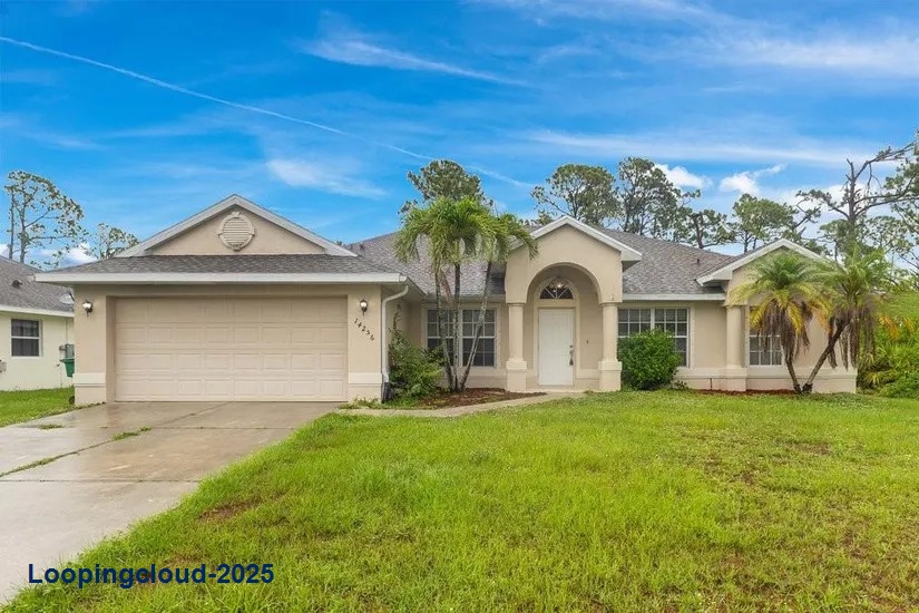 Modern Single-Family Living with Huge Backyard