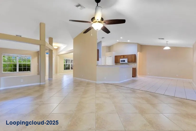 Modern Single-Family Living with Huge Backyard