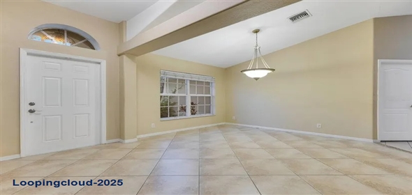 14256 Salvatierra Lane Port Charlotte Florida, 33981 | Modern Single-Family Living with Huge Backyard
