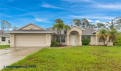 14256 Salvatierra Lane , Port Charlotte Florida                                                                                              33981