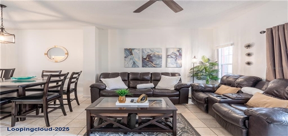 1118 PARK RIDGE CIRCLE Kissimmee Florida, 34746 | Beautiful Townhouse