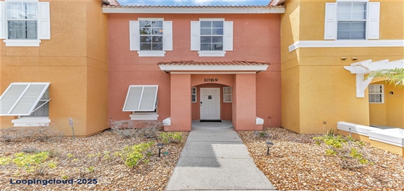 1089 PARK RIDGE CIRCLE Kissimmee Florida, 34746 | Fully Furnished Townhome