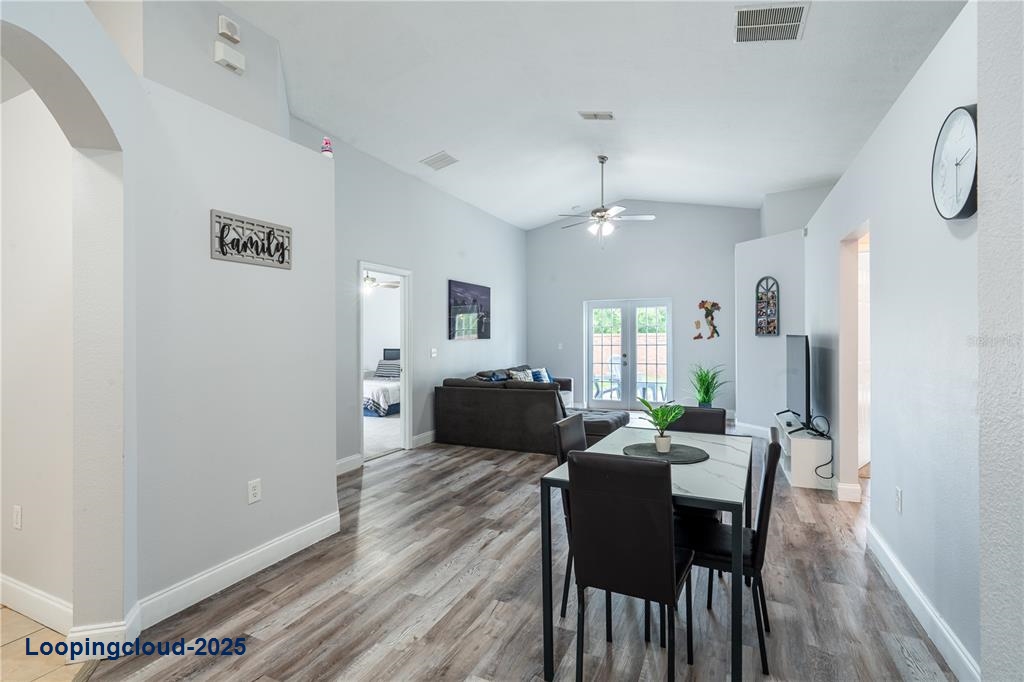 Charming Remodeled Home