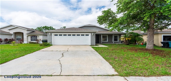 1659 SAGE CREEK CT Orlando Florida, 32824 | Charming Remodeled Home