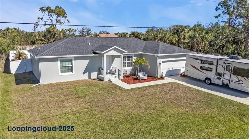 Single-Family Home with Modern Finishes & Privacy