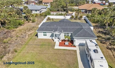 11338 Willmington Boulevard Port Charlotte Florida, 33981 | Single-Family Home with Modern Finishes & Privacy