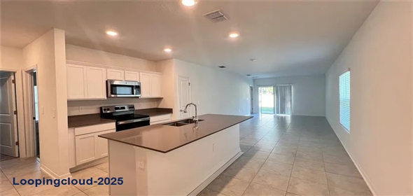 4357 Babbling Brook Way Kissimmee Florida, 34746 | Beautiful One-Story Single Family Home in Storey Creek