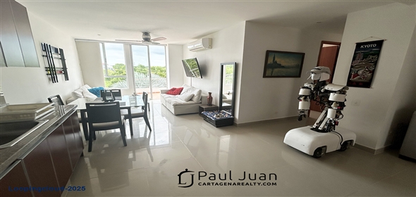Road to Colegio Britanico,Cartagena  Bolivar, 130001 | Beautiful apartment