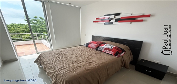 Road to Colegio Britanico,Cartagena  Bolivar, 130001 | Beautiful apartment
