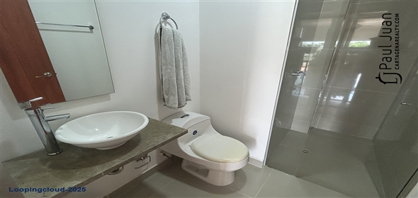 Road to Colegio Britanico,Cartagena  Bolivar, 130001 | Beautiful apartment