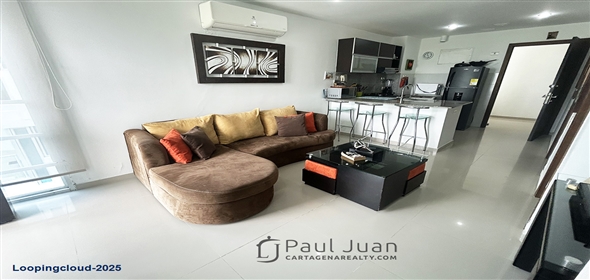 9th Avene # 34-46,Cartagena  Bolivar, 130001 | Exclusive apartment