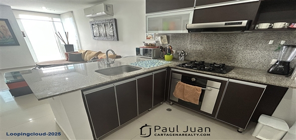 9th Avene # 34-46,Cartagena  Bolivar, 130001 | Exclusive apartment