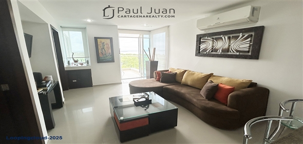 9th Avene # 34-46,Cartagena  Bolivar, 130001 | Exclusive apartment