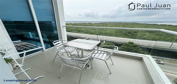 9th Avene # 34-46,Cartagena  Bolivar, 130001 | Exclusive apartment