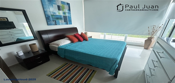 9th Avene # 34-46,Cartagena  Bolivar, 130001 | Exclusive apartment