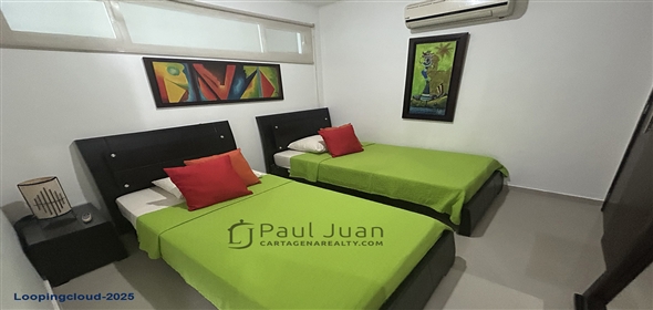 9th Avene # 34-46,Cartagena  Bolivar, 130001 | Exclusive apartment