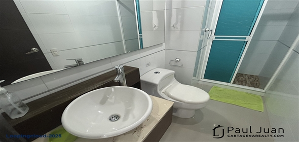 9th Avene # 34-46,Cartagena  Bolivar, 130001 | Exclusive apartment