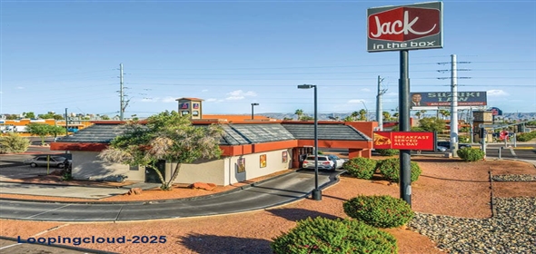 2440 W Thomas Rd Phoenix Arizona, 85015 | Jack in the Box