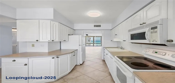 5300 Gulf Dr UNIT 501, Holmes Beach Florida, 34217 | Rare 2BR End Unit with Garage & Gulf Views! - Beachfront Paradise on Anna Maria Island