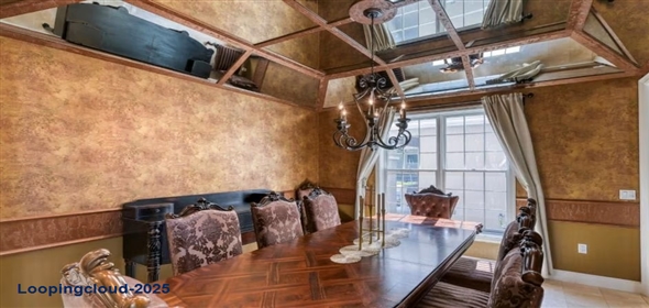 97 Sugar Mill Drive, Osprey Florida, 34229 | 5BR Pool Home with Soaring Ceilings & Balcony Views - Elegant Custom Estate in The Oaks Bayside