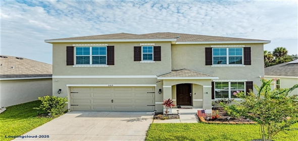 2415 MIZNER BAY AVENUE, Bradenton Florida, 34208 | Spacious 5-Bedroom Smart Home with $10K Buyer Credit