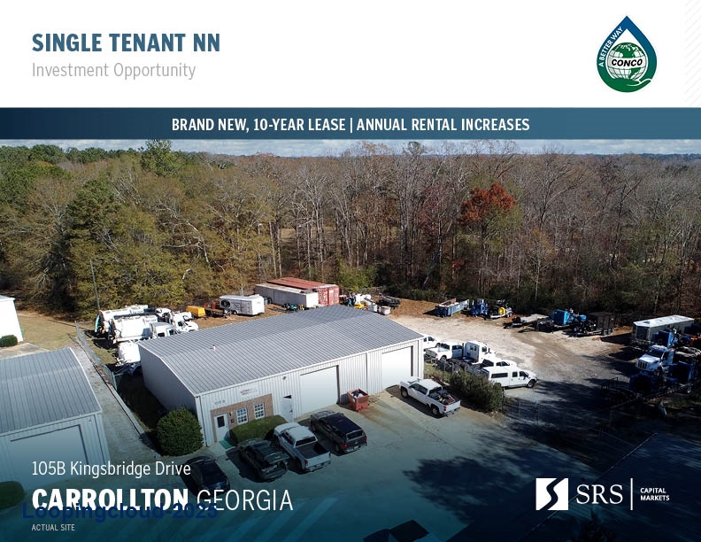 Carrollton, GA - Conco