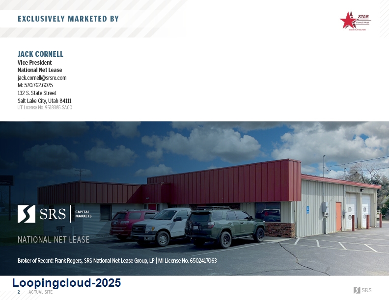 Portage, MI - Star Crane & Hoist