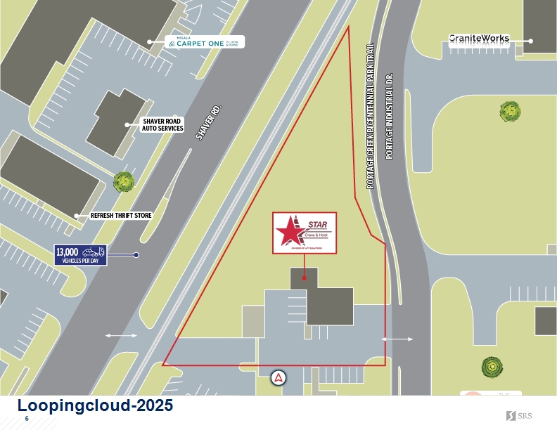 Portage, MI - Star Crane & Hoist