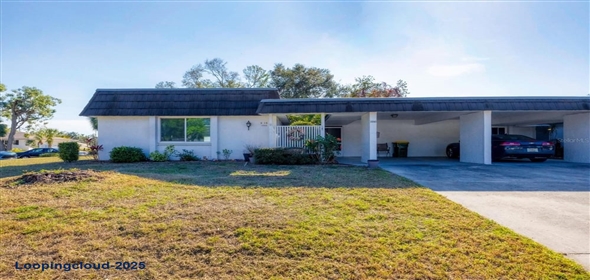 3990 OVERLOOK BEND #19 Sarasota Florida, 34232 | Beautifully Updated Villa