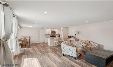 Updated 3-Bed Home on Oversized Corner Lot