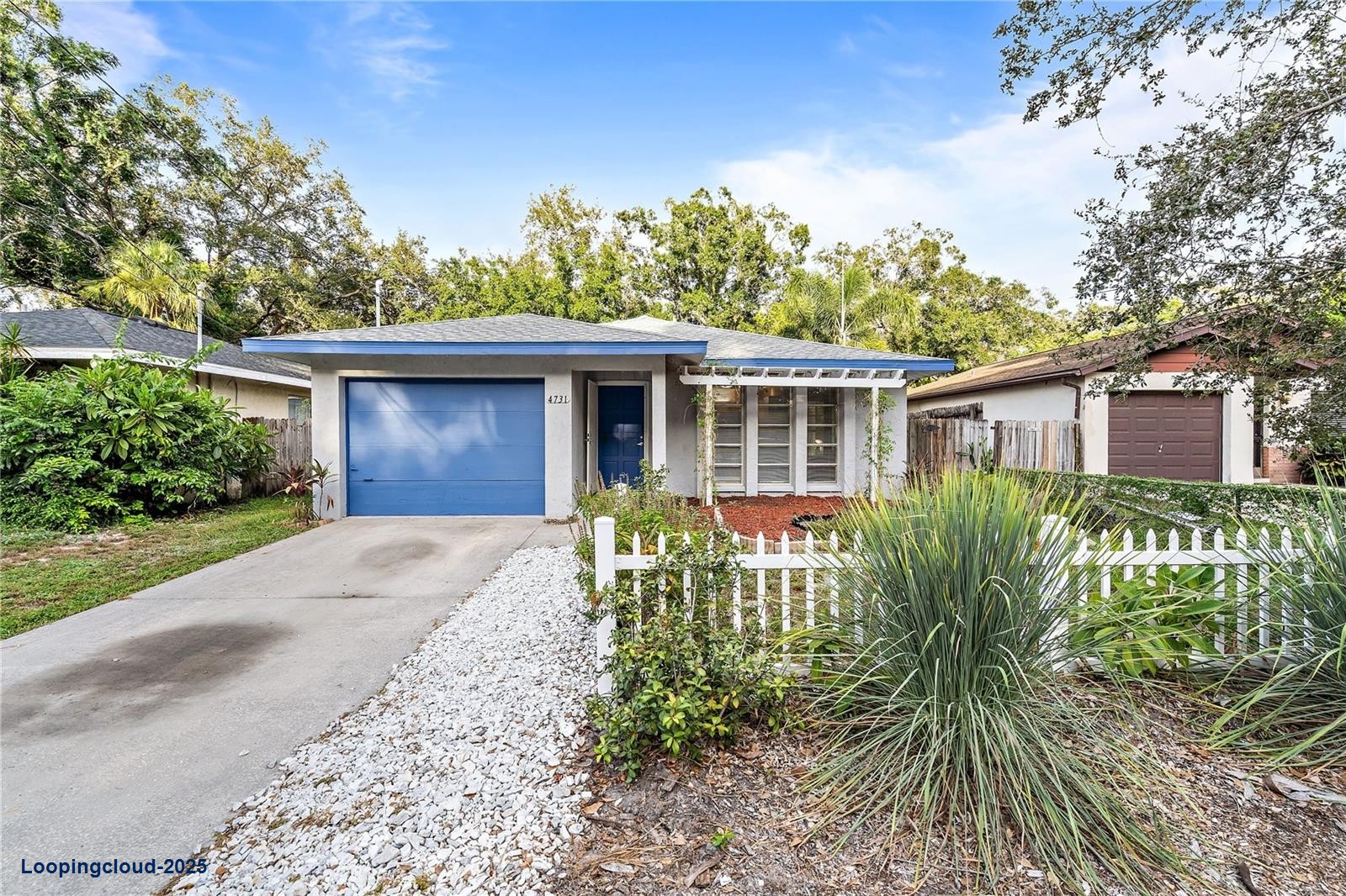 Charming Sarasota Starter Home