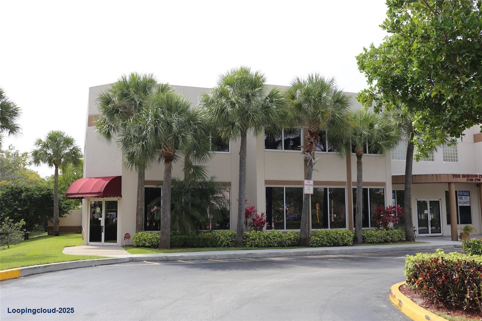 Beautiful Warehouse Office