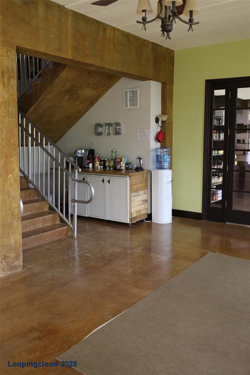 Beautiful Warehouse Office