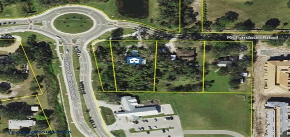 6440 RICHARDSON ROAD Sarasota Florida, 34240 | Convenient Lot in Sarasota