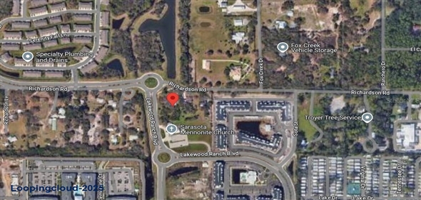 6440 RICHARDSON ROAD Sarasota Florida, 34240 | Convenient Lot in Sarasota