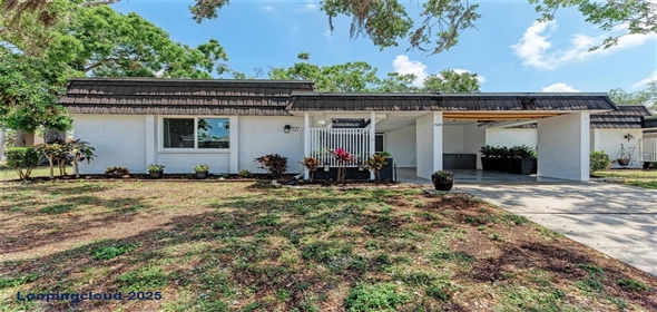 1520 LAKESIDE WAY #147 Sarasota Florida, 34232 | French Provincial Style Villa