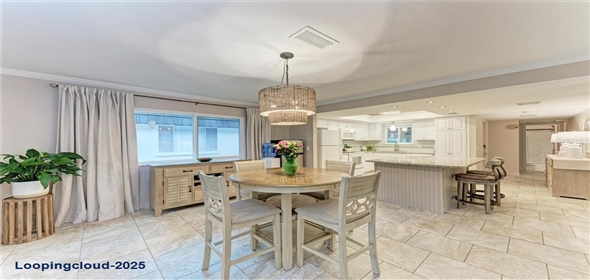 1520 LAKESIDE WAY #147 Sarasota Florida, 34232 | French Provincial Style Villa