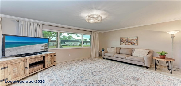 1520 LAKESIDE WAY #147 Sarasota Florida, 34232 | French Provincial Style Villa