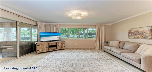 1520 LAKESIDE WAY #147 Sarasota Florida, 34232 | French Provincial Style Villa