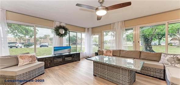 1520 LAKESIDE WAY #147 Sarasota Florida, 34232 | French Provincial Style Villa