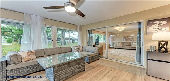 1520 LAKESIDE WAY #147 Sarasota Florida, 34232 | French Provincial Style Villa