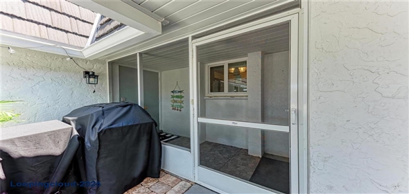 1520 LAKESIDE WAY #147 Sarasota Florida, 34232 | French Provincial Style Villa