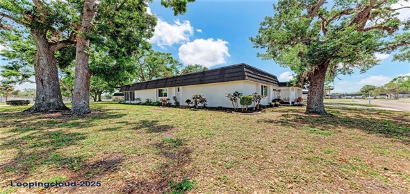 1520 LAKESIDE WAY #147 Sarasota Florida, 34232 | French Provincial Style Villa