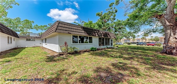 1520 LAKESIDE WAY #147 Sarasota Florida, 34232 | French Provincial Style Villa