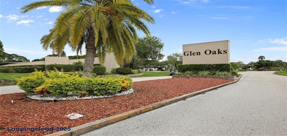 1520 LAKESIDE WAY #147 Sarasota Florida, 34232 | French Provincial Style Villa