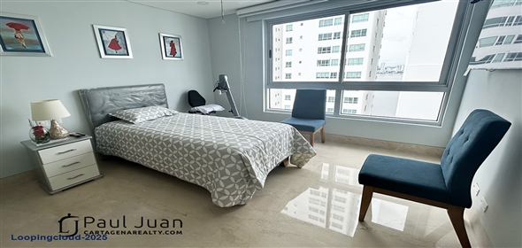 Piñango Avenue # 11-67.Cartagena  Bolivar, 130001 | Beautiful apartment