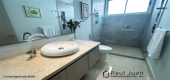 Piñango Avenue # 11-67.Cartagena  Bolivar, 130001 | Beautiful apartment