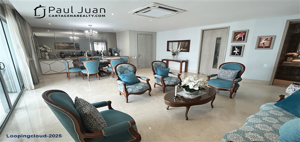 Piñango Avenue # 11-67.Cartagena  Bolivar, 130001 | Beautiful apartment