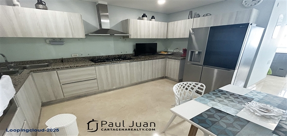 Piñango Avenue # 11-67.Cartagena  Bolivar, 130001 | Beautiful apartment