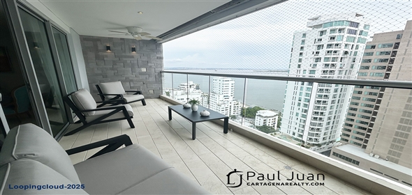 Piñango Avenue # 11-67.Cartagena  Bolivar, 130001 | Beautiful apartment